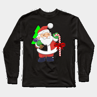 Christmas Long Sleeve T-Shirt